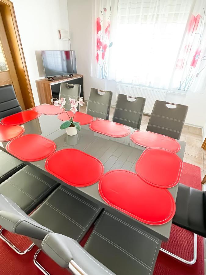 Kronau Ferienwohnung Balu מראה חיצוני תמונה