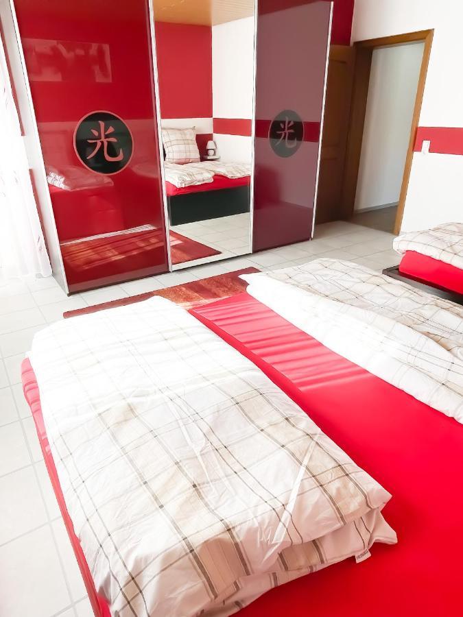Kronau Ferienwohnung Balu מראה חיצוני תמונה