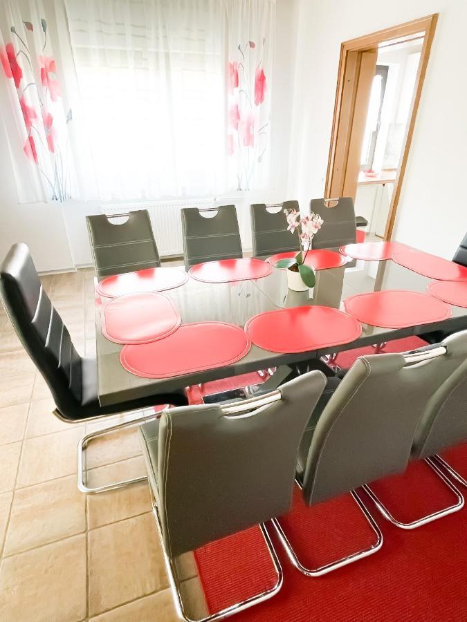 Kronau Ferienwohnung Balu מראה חיצוני תמונה