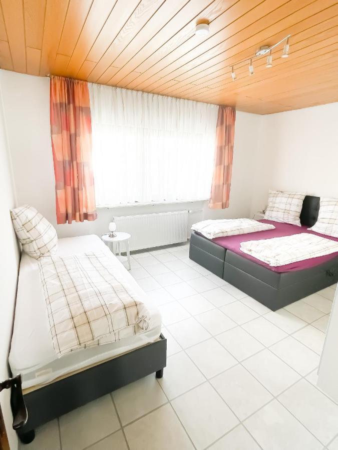 Kronau Ferienwohnung Balu מראה חיצוני תמונה