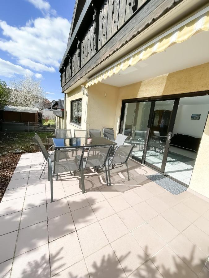 Kronau Ferienwohnung Balu מראה חיצוני תמונה